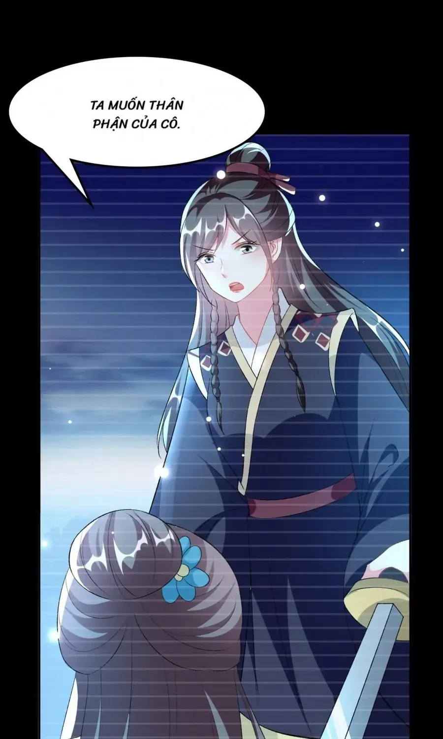 Phúc Hắc Vương Gia Đừng Làm Loạn Chap 246 - Next Chap 247