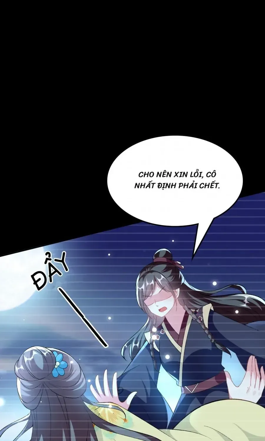Phúc Hắc Vương Gia Đừng Làm Loạn Chap 246 - Next Chap 247