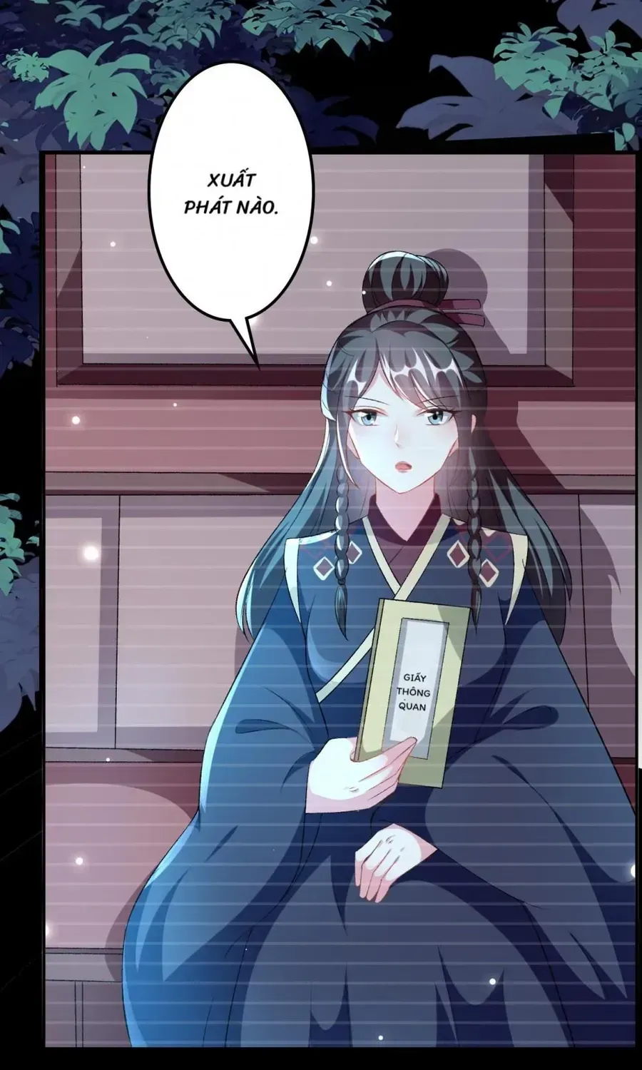 Phúc Hắc Vương Gia Đừng Làm Loạn Chap 246 - Next Chap 247