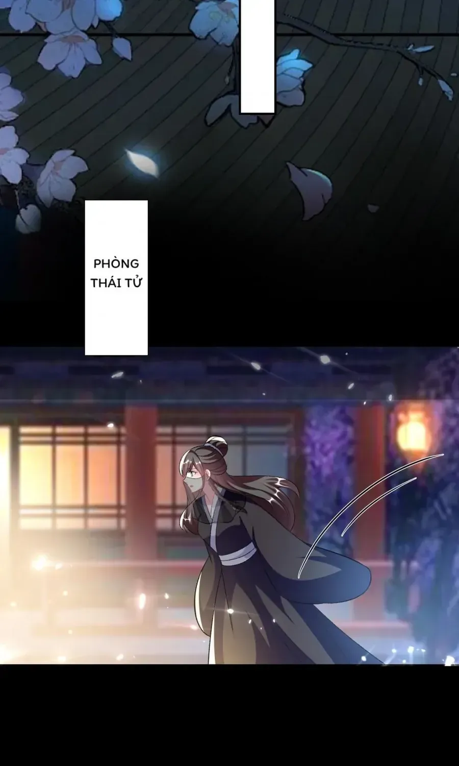 Phúc Hắc Vương Gia Đừng Làm Loạn Chap 246 - Next Chap 247