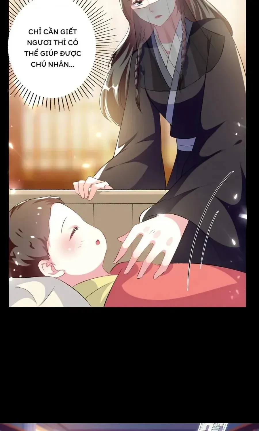 Phúc Hắc Vương Gia Đừng Làm Loạn Chap 246 - Next Chap 247