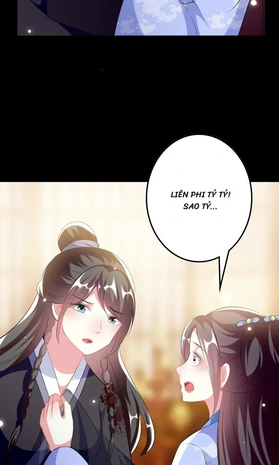 Phúc Hắc Vương Gia Đừng Làm Loạn Chap 247 - Next Chap 248