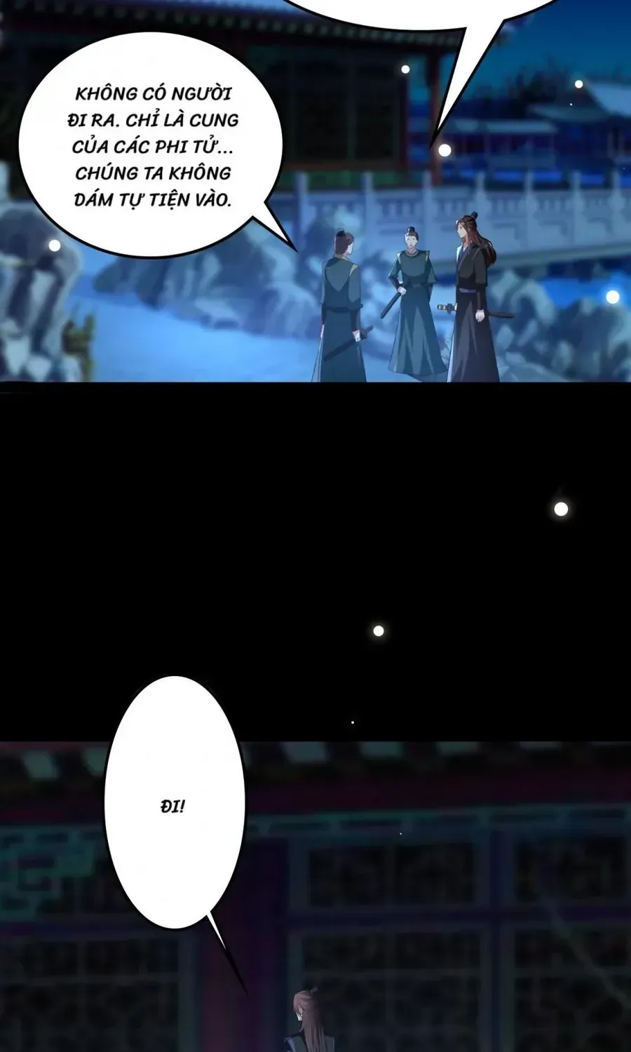 Phúc Hắc Vương Gia Đừng Làm Loạn Chap 247 - Next Chap 248