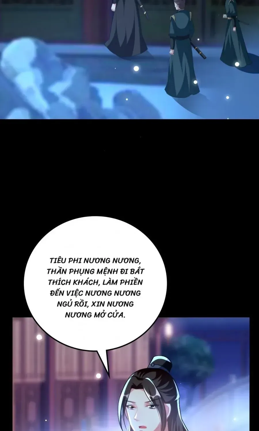 Phúc Hắc Vương Gia Đừng Làm Loạn Chap 247 - Next Chap 248