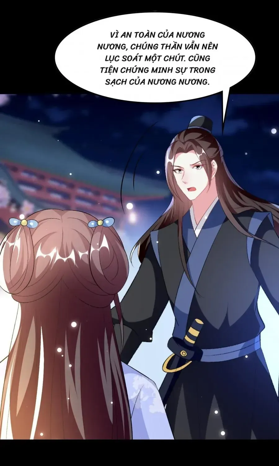 Phúc Hắc Vương Gia Đừng Làm Loạn Chap 247 - Next Chap 248