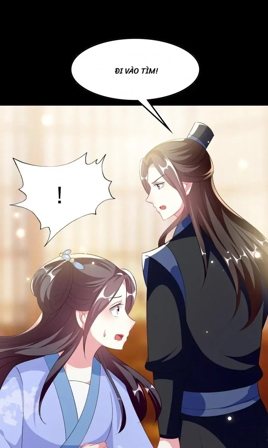 Phúc Hắc Vương Gia Đừng Làm Loạn Chap 247 - Next Chap 248
