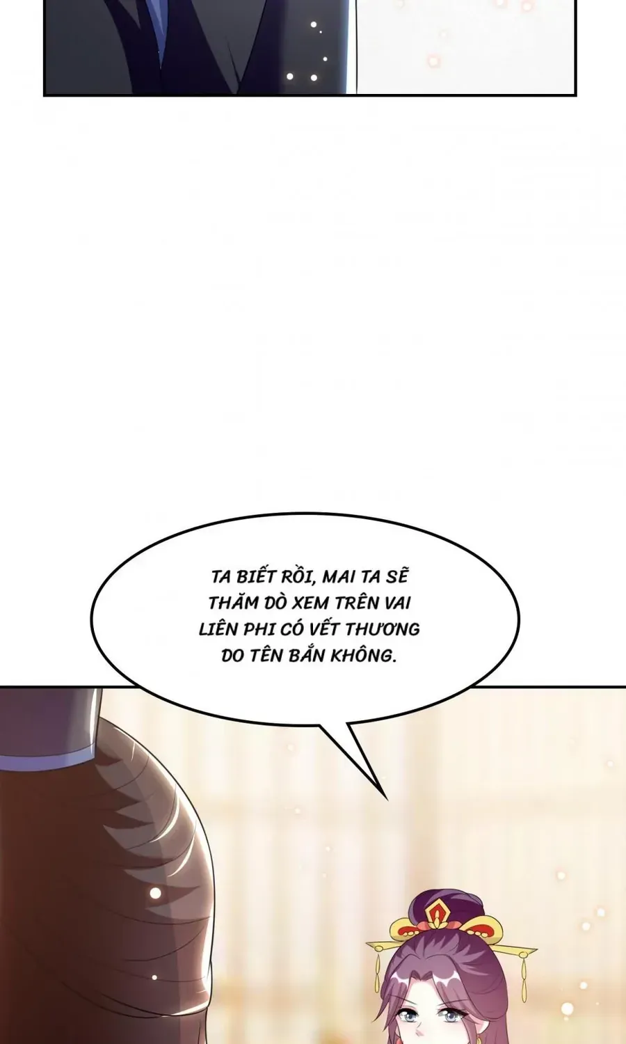Phúc Hắc Vương Gia Đừng Làm Loạn Chap 248 - Next Chap 249
