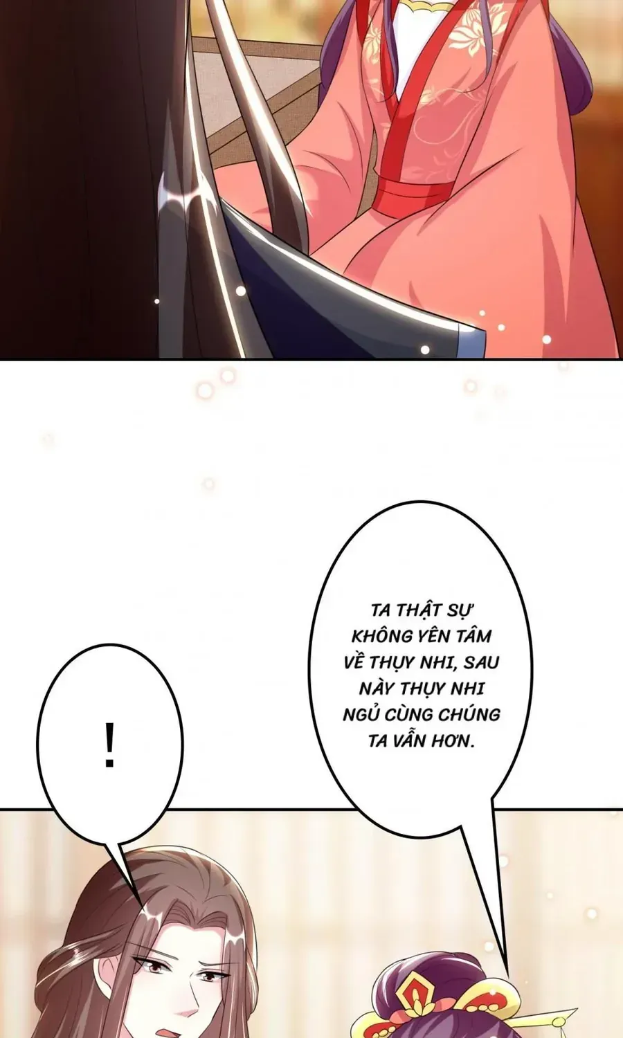 Phúc Hắc Vương Gia Đừng Làm Loạn Chap 248 - Next Chap 249