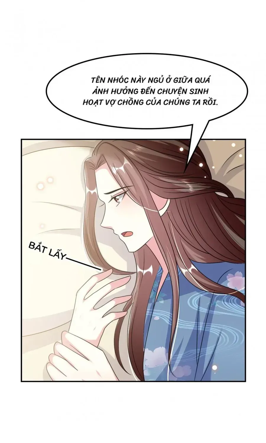 Phúc Hắc Vương Gia Đừng Làm Loạn Chap 248 - Next Chap 249