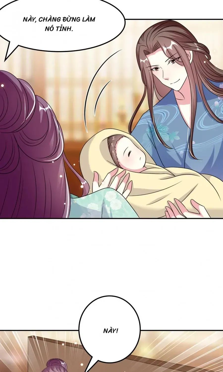 Phúc Hắc Vương Gia Đừng Làm Loạn Chap 248 - Next Chap 249