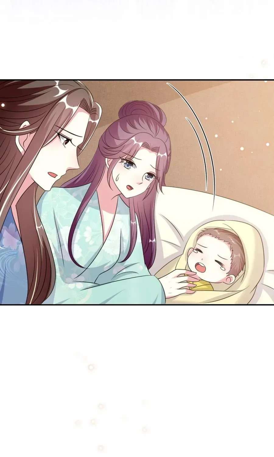 Phúc Hắc Vương Gia Đừng Làm Loạn Chap 248 - Next Chap 249