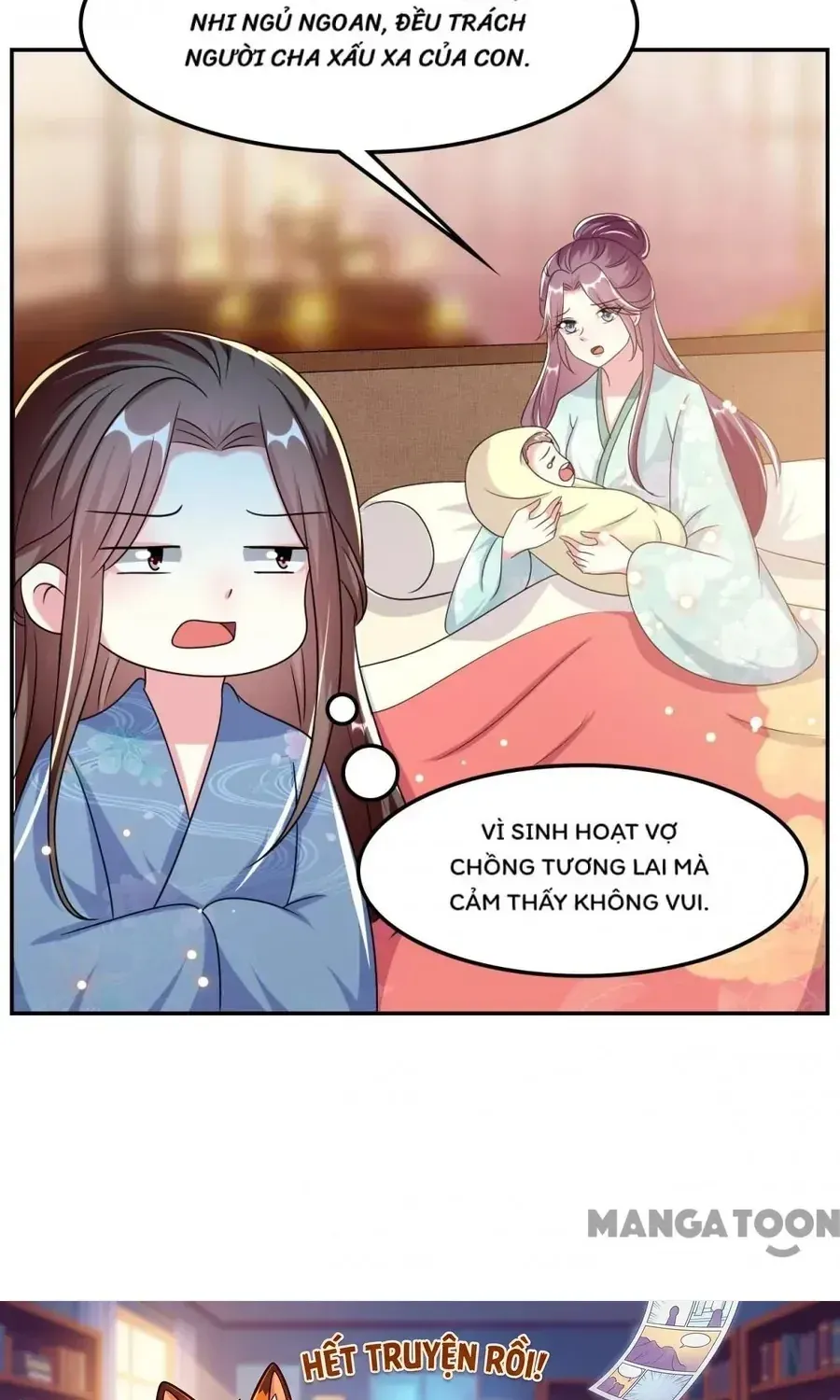 Phúc Hắc Vương Gia Đừng Làm Loạn Chap 248 - Next Chap 249