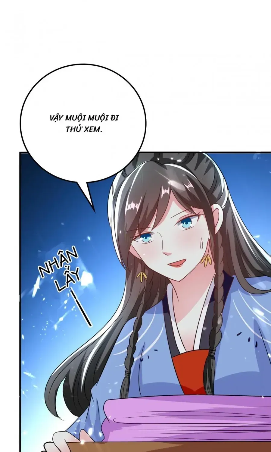 Phúc Hắc Vương Gia Đừng Làm Loạn Chap 249 - Next Chap 250