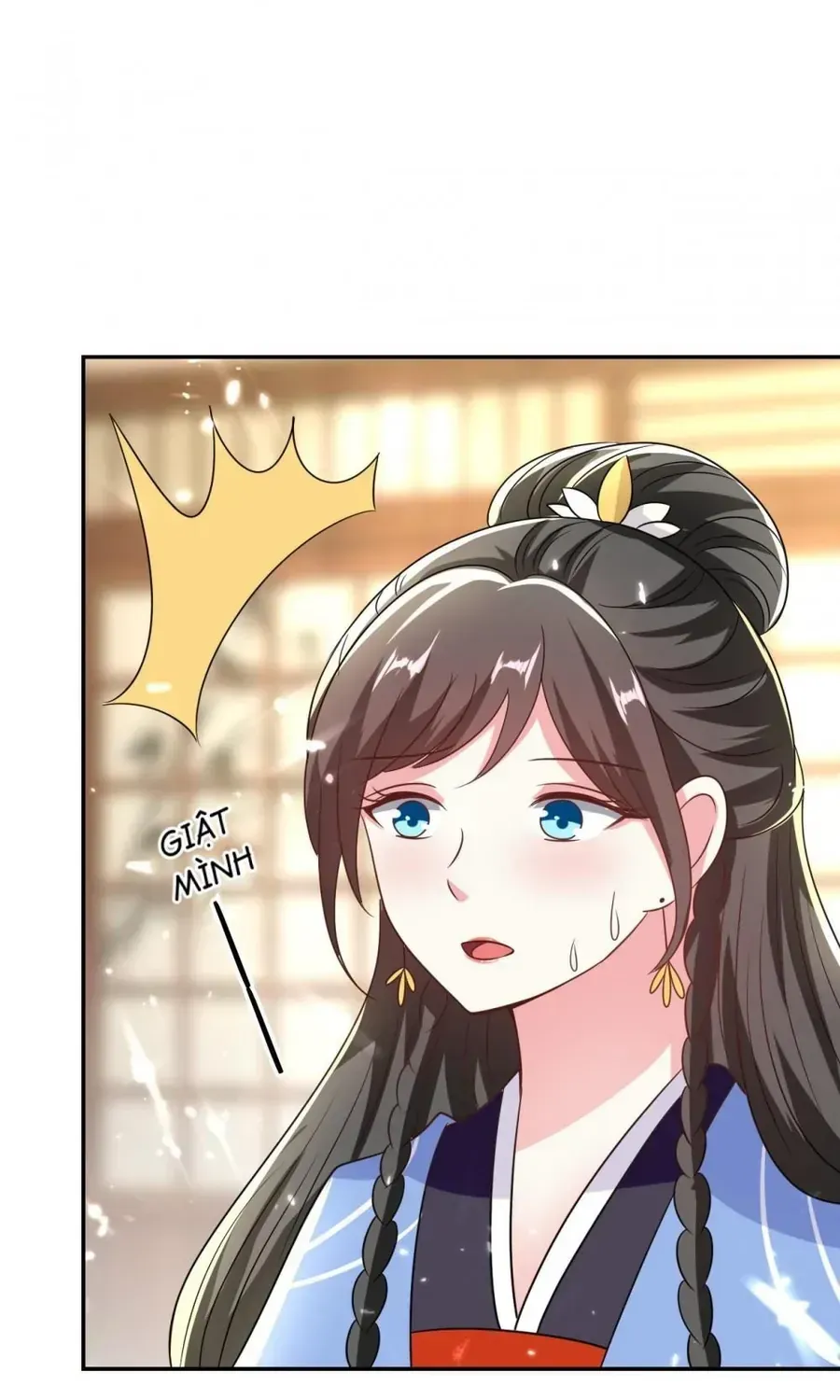Phúc Hắc Vương Gia Đừng Làm Loạn Chap 249 - Next Chap 250