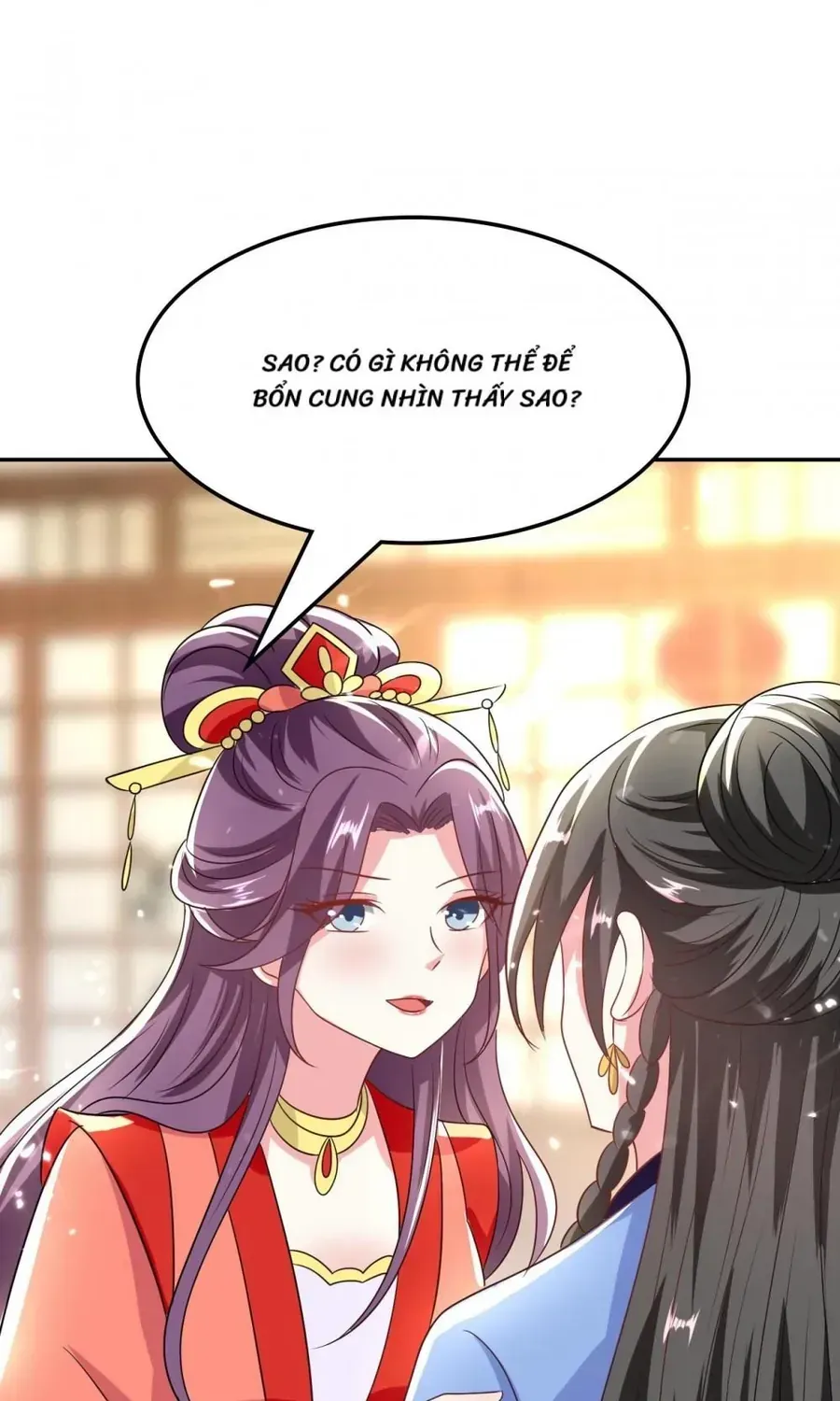Phúc Hắc Vương Gia Đừng Làm Loạn Chap 249 - Next Chap 250