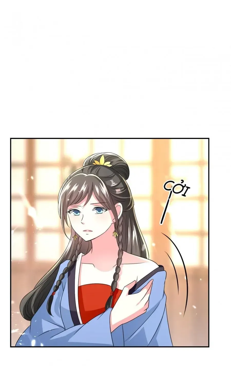 Phúc Hắc Vương Gia Đừng Làm Loạn Chap 249 - Next Chap 250