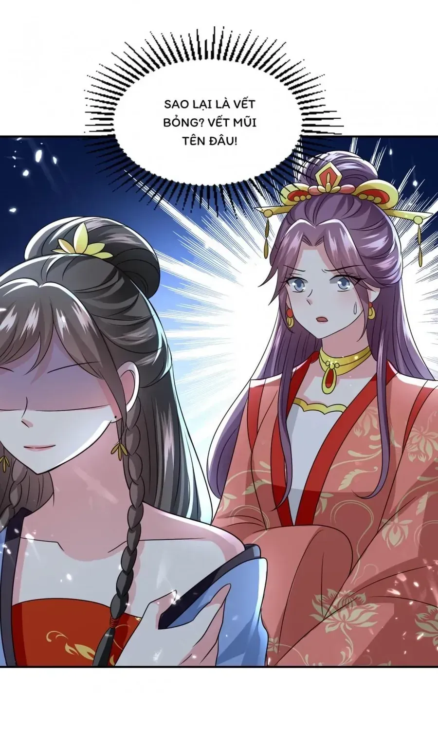 Phúc Hắc Vương Gia Đừng Làm Loạn Chap 249 - Next Chap 250