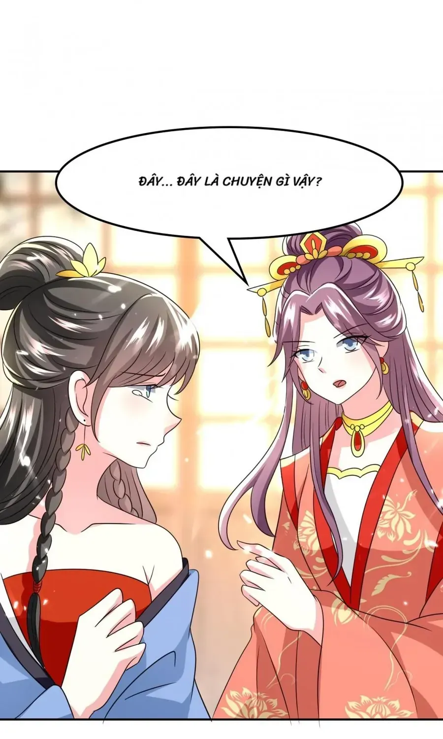 Phúc Hắc Vương Gia Đừng Làm Loạn Chap 249 - Next Chap 250