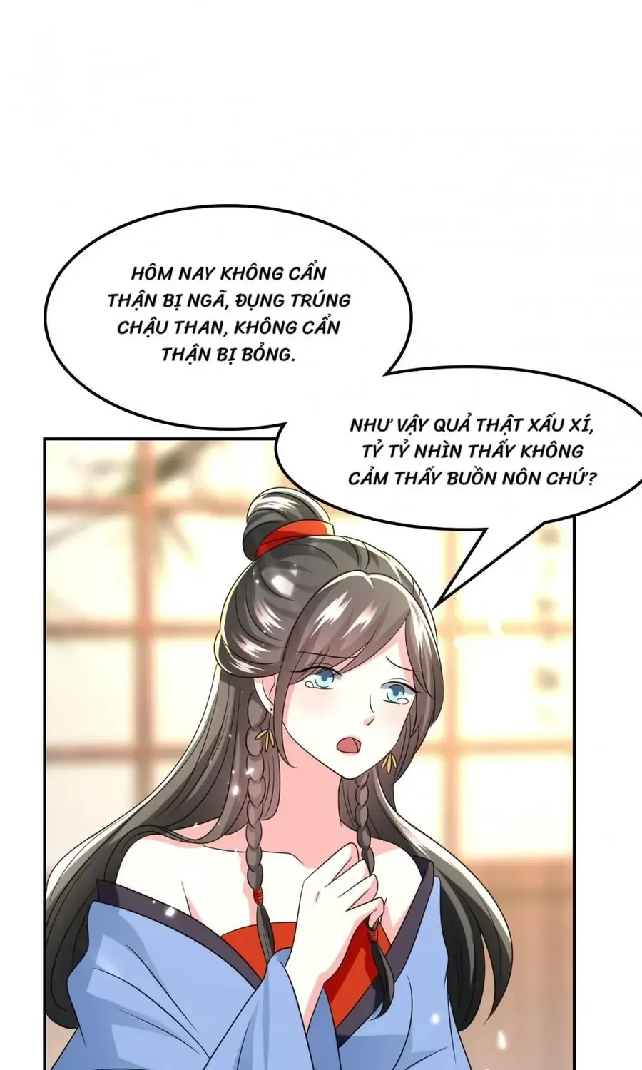 Phúc Hắc Vương Gia Đừng Làm Loạn Chap 249 - Next Chap 250