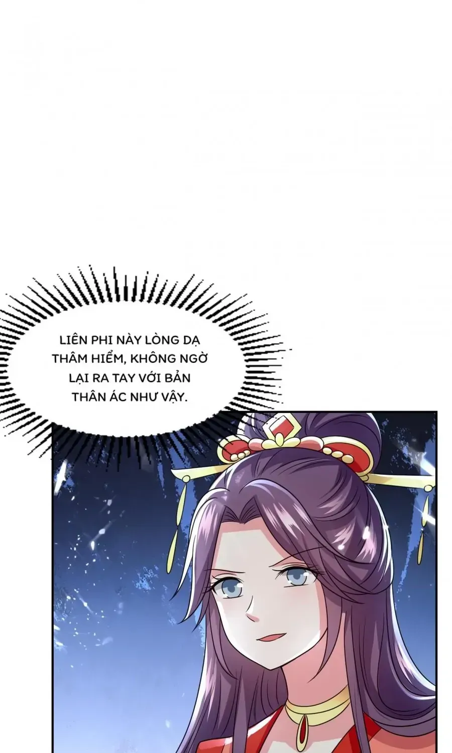 Phúc Hắc Vương Gia Đừng Làm Loạn Chap 249 - Next Chap 250