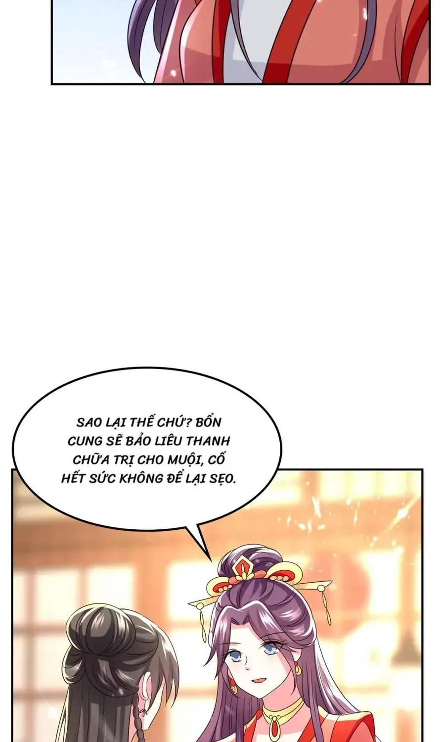 Phúc Hắc Vương Gia Đừng Làm Loạn Chap 249 - Next Chap 250
