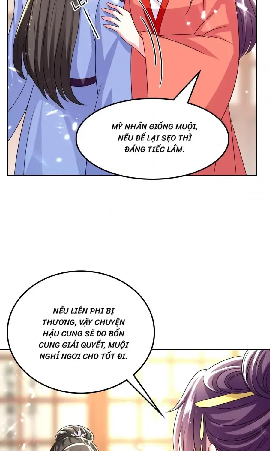 Phúc Hắc Vương Gia Đừng Làm Loạn Chap 249 - Next Chap 250