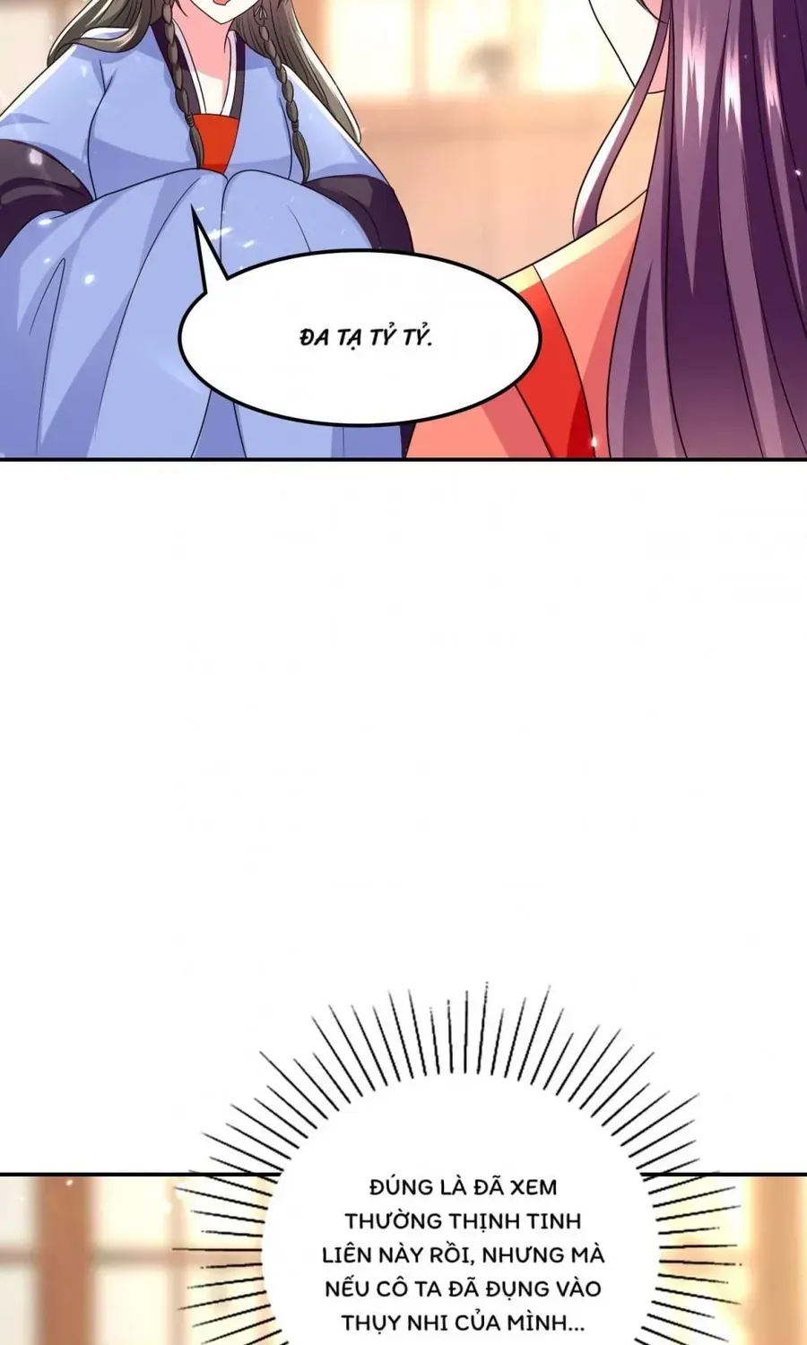 Phúc Hắc Vương Gia Đừng Làm Loạn Chap 249 - Next Chap 250