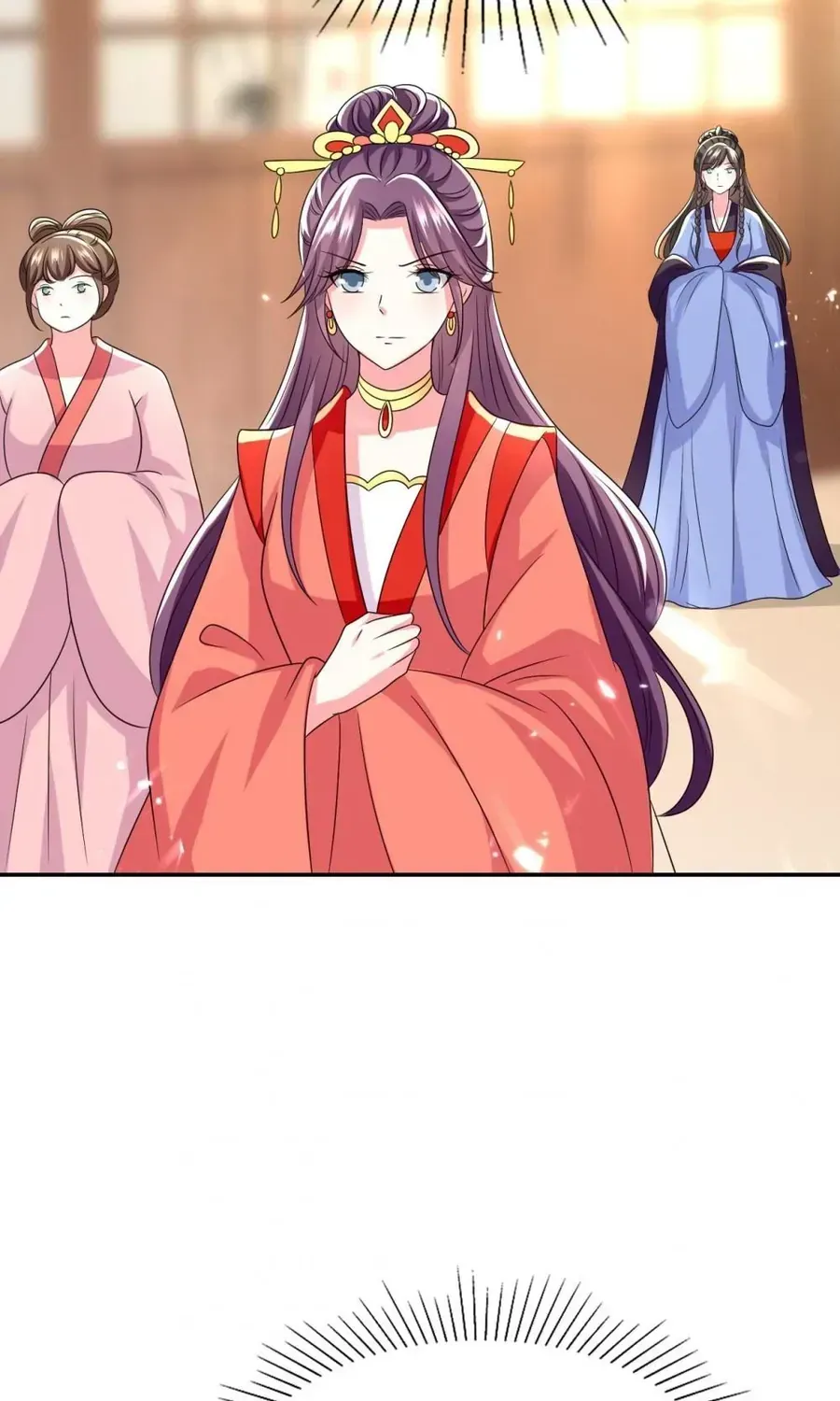 Phúc Hắc Vương Gia Đừng Làm Loạn Chap 249 - Next Chap 250