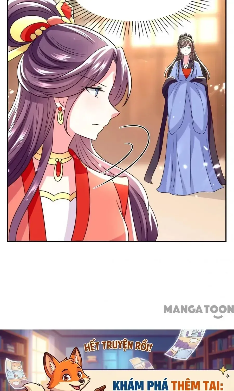 Phúc Hắc Vương Gia Đừng Làm Loạn Chap 249 - Next Chap 250