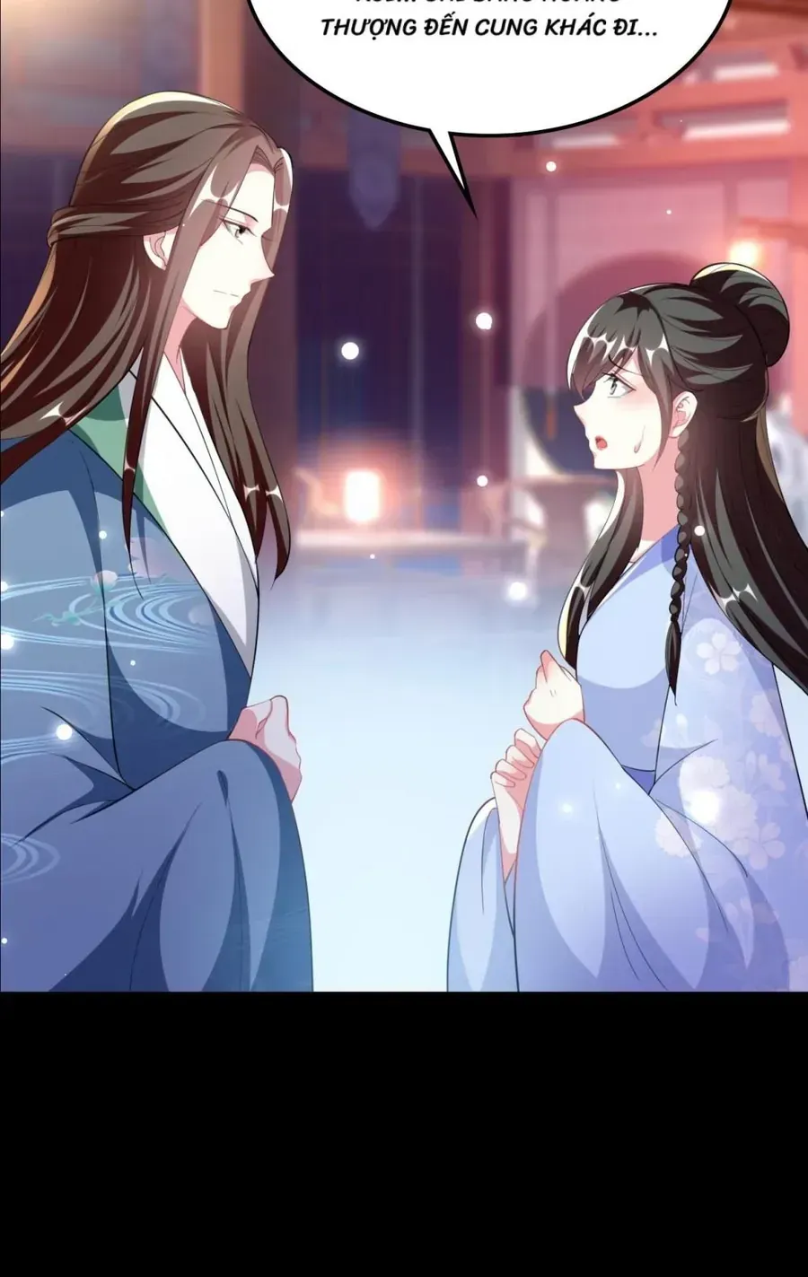 Phúc Hắc Vương Gia Đừng Làm Loạn Chap 250 - Next Chap 251