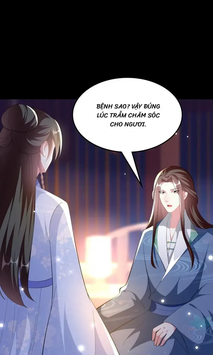 Phúc Hắc Vương Gia Đừng Làm Loạn Chap 250 - Next Chap 251