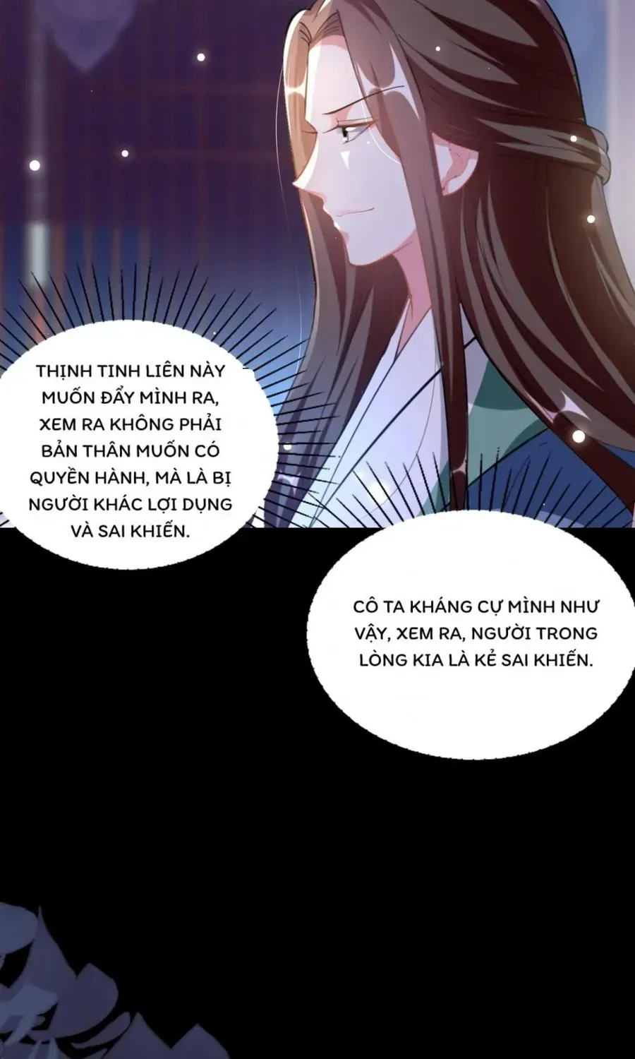 Phúc Hắc Vương Gia Đừng Làm Loạn Chap 250 - Next Chap 251