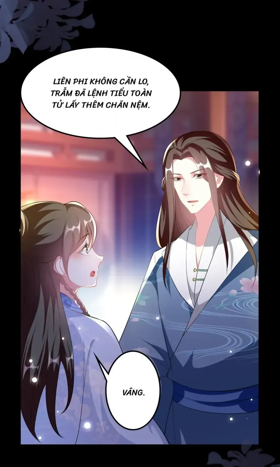 Phúc Hắc Vương Gia Đừng Làm Loạn Chap 250 - Next Chap 251