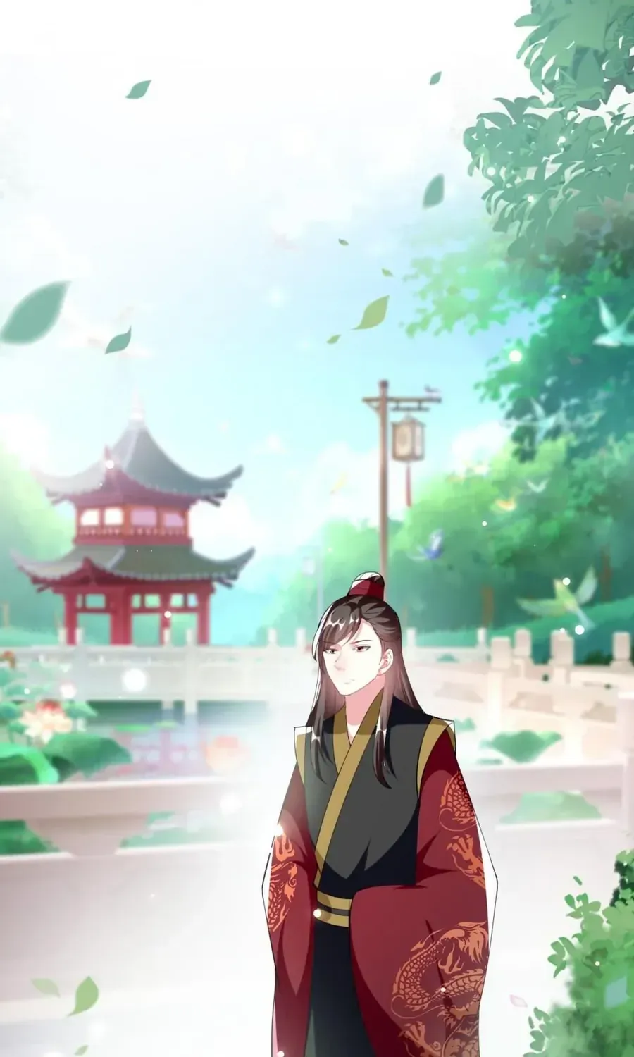 Phúc Hắc Vương Gia Đừng Làm Loạn Chap 250 - Next Chap 251