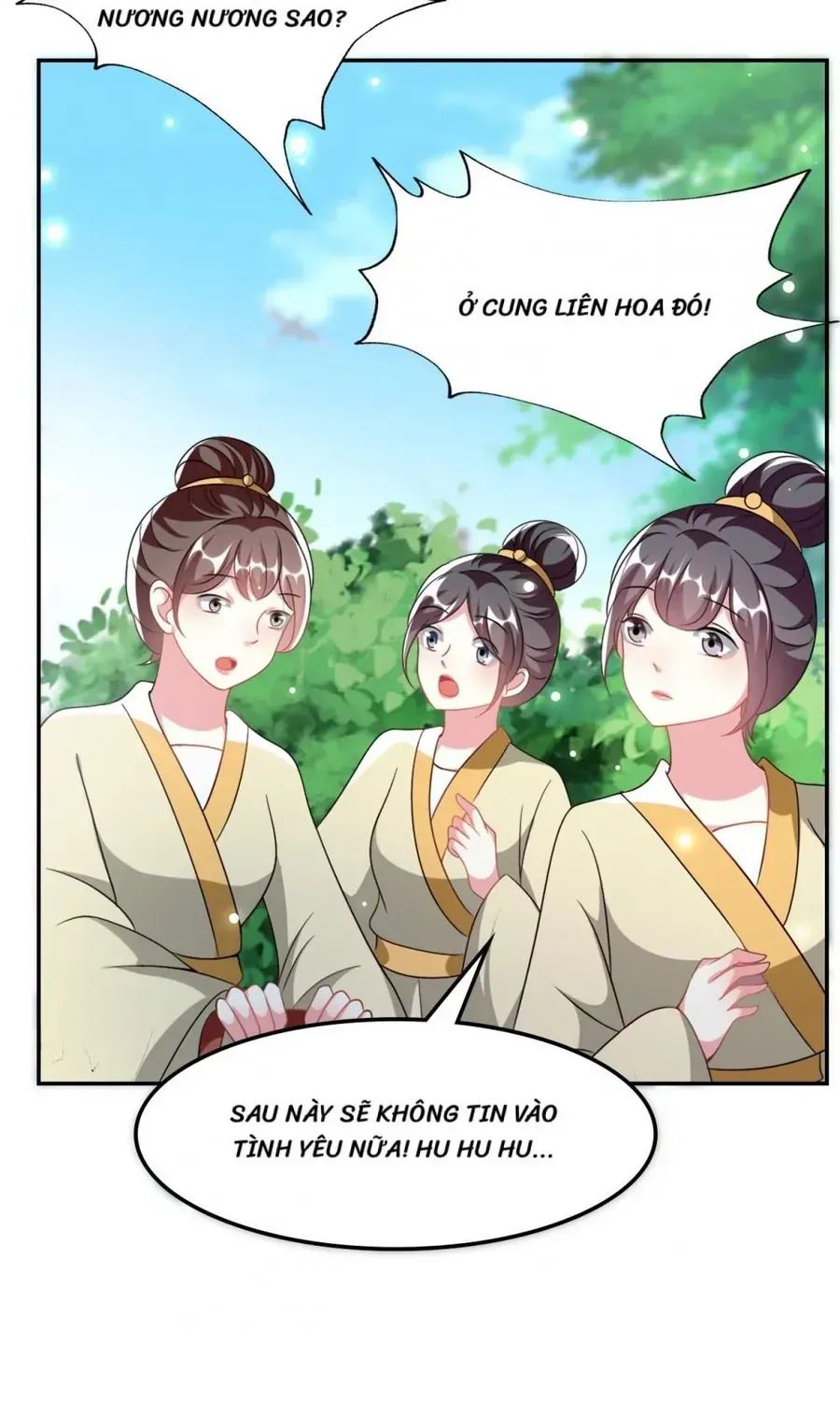 Phúc Hắc Vương Gia Đừng Làm Loạn Chap 250 - Next Chap 251
