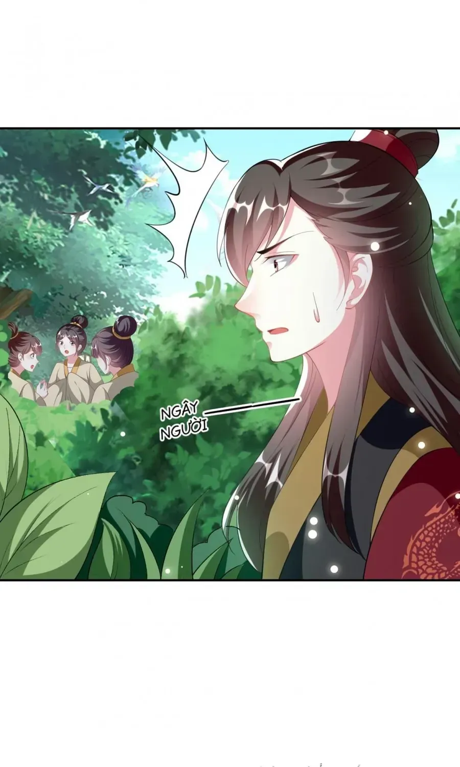 Phúc Hắc Vương Gia Đừng Làm Loạn Chap 250 - Next Chap 251