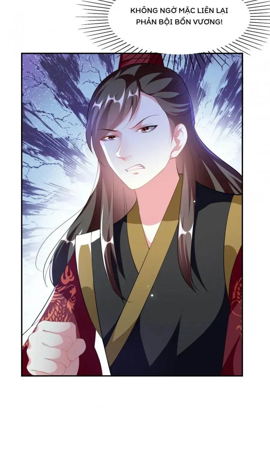 Phúc Hắc Vương Gia Đừng Làm Loạn Chap 250 - Next Chap 251