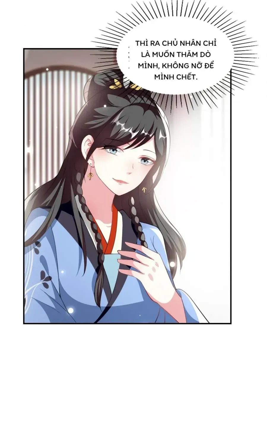 Phúc Hắc Vương Gia Đừng Làm Loạn Chap 252 - Next Chap 253