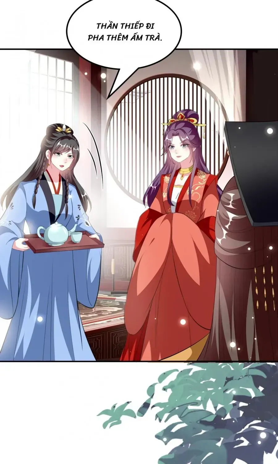 Phúc Hắc Vương Gia Đừng Làm Loạn Chap 252 - Next Chap 253