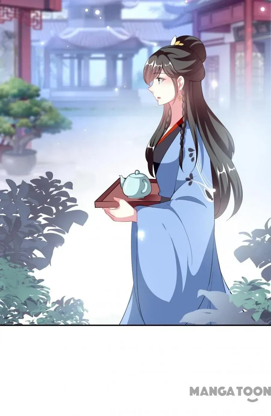 Phúc Hắc Vương Gia Đừng Làm Loạn Chap 252 - Next Chap 253