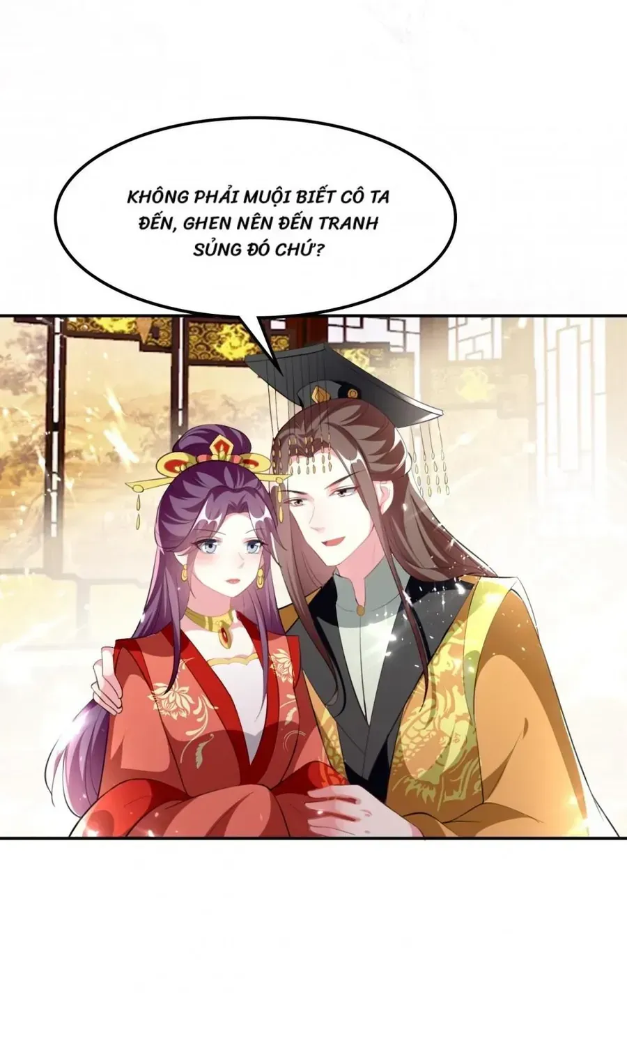 Phúc Hắc Vương Gia Đừng Làm Loạn Chap 252 - Next Chap 253