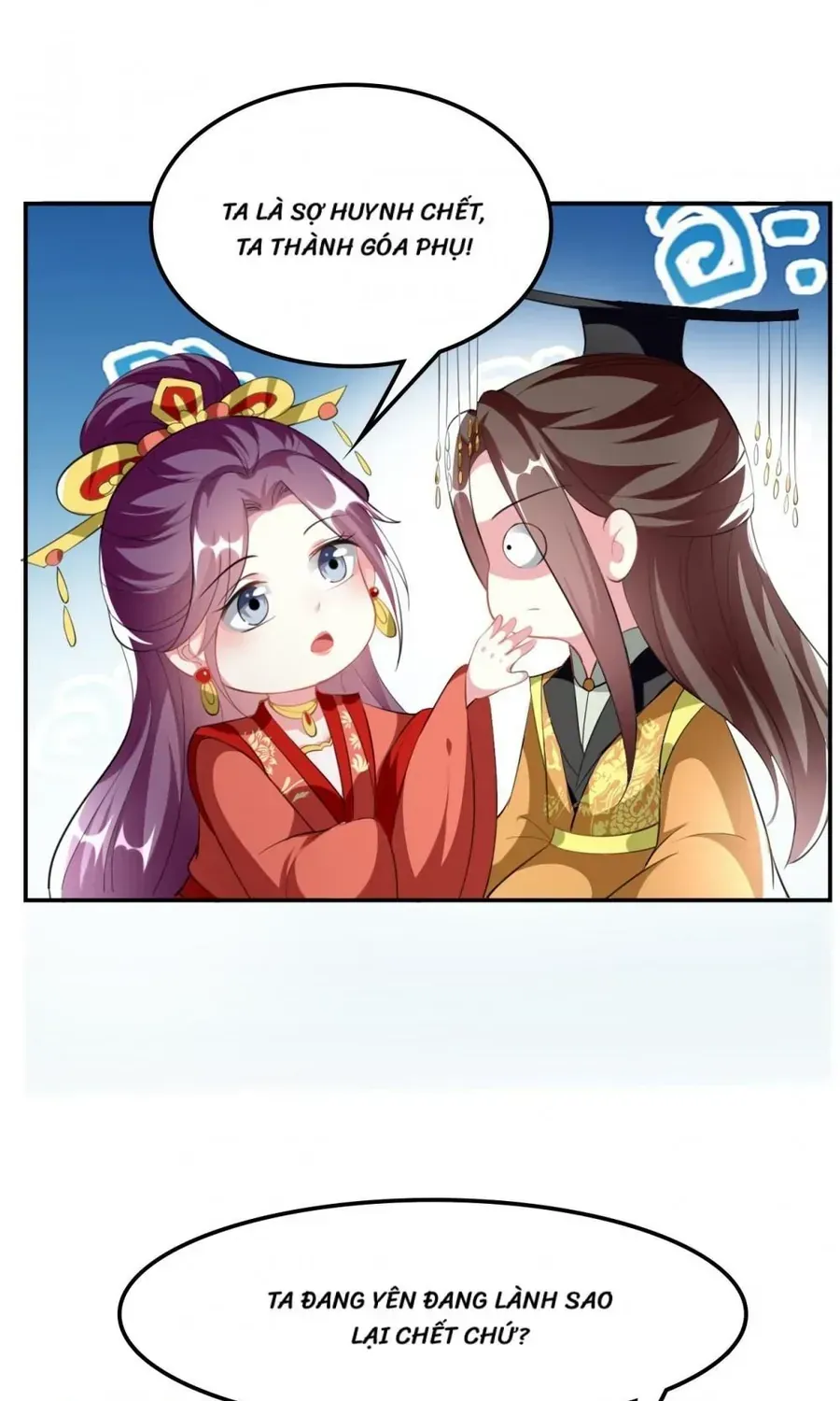 Phúc Hắc Vương Gia Đừng Làm Loạn Chap 252 - Next Chap 253