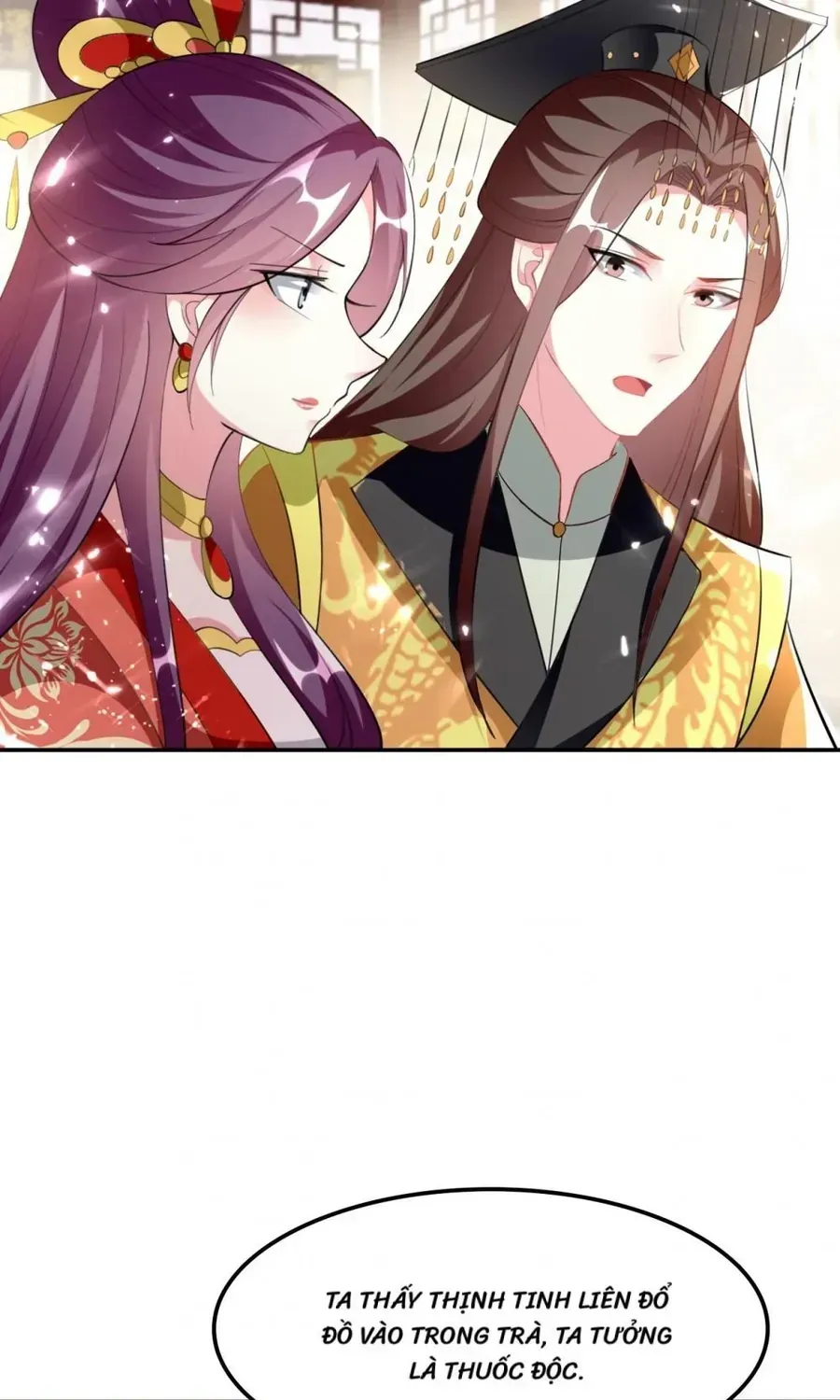 Phúc Hắc Vương Gia Đừng Làm Loạn Chap 252 - Next Chap 253