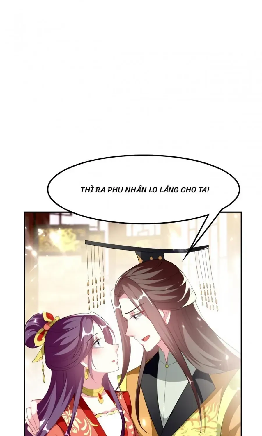 Phúc Hắc Vương Gia Đừng Làm Loạn Chap 252 - Next Chap 253