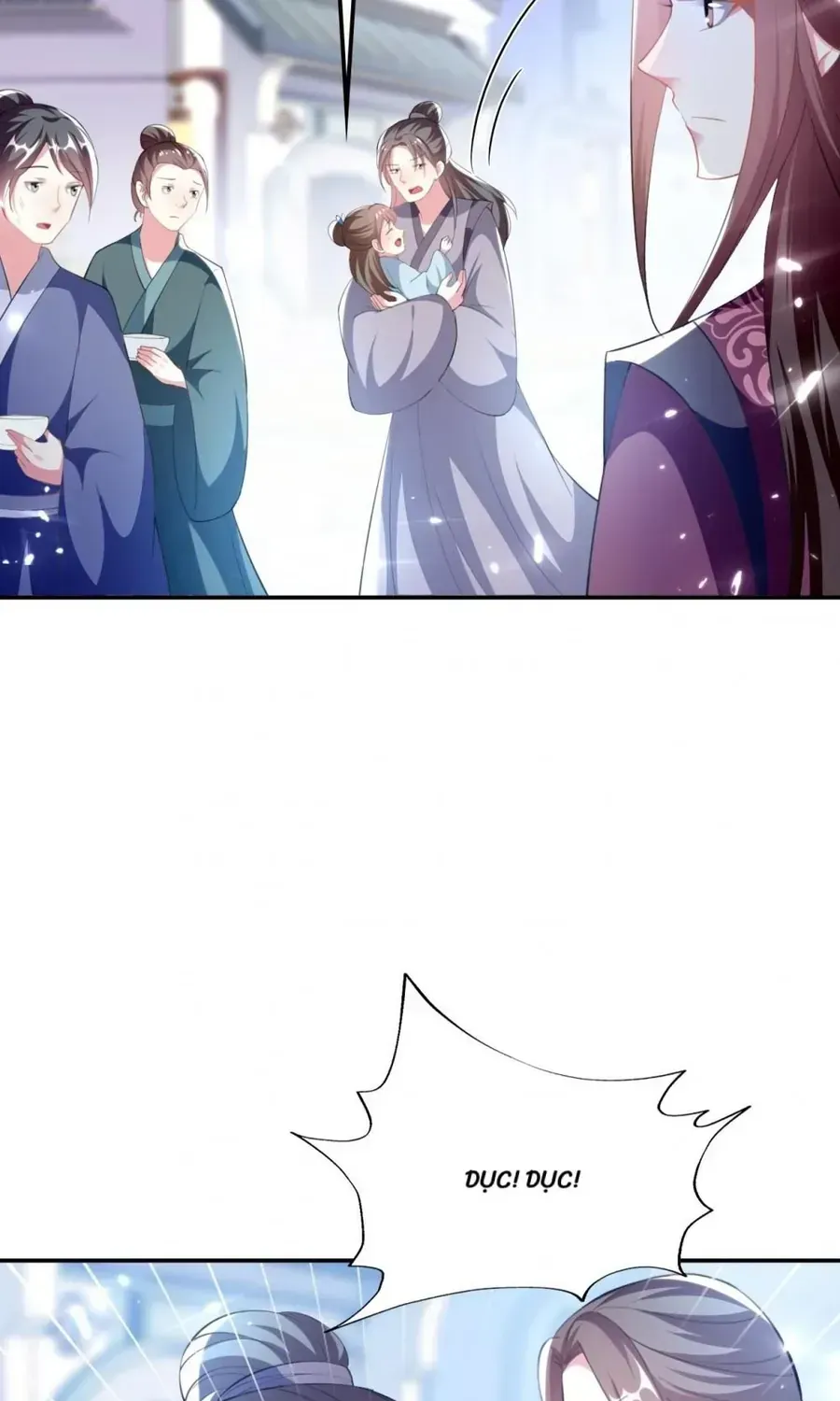 Phúc Hắc Vương Gia Đừng Làm Loạn Chap 254 - Next Chap 255