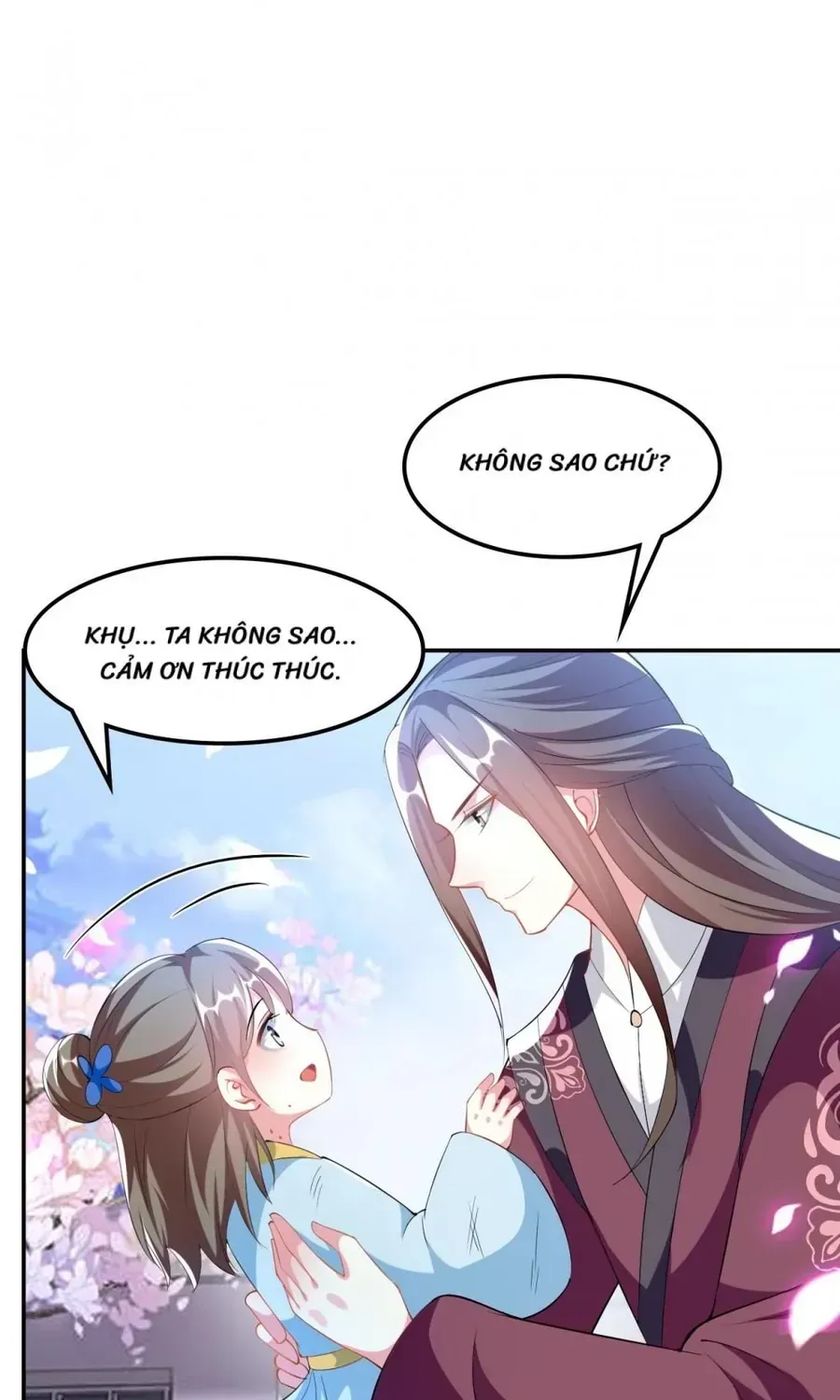 Phúc Hắc Vương Gia Đừng Làm Loạn Chap 254 - Next Chap 255