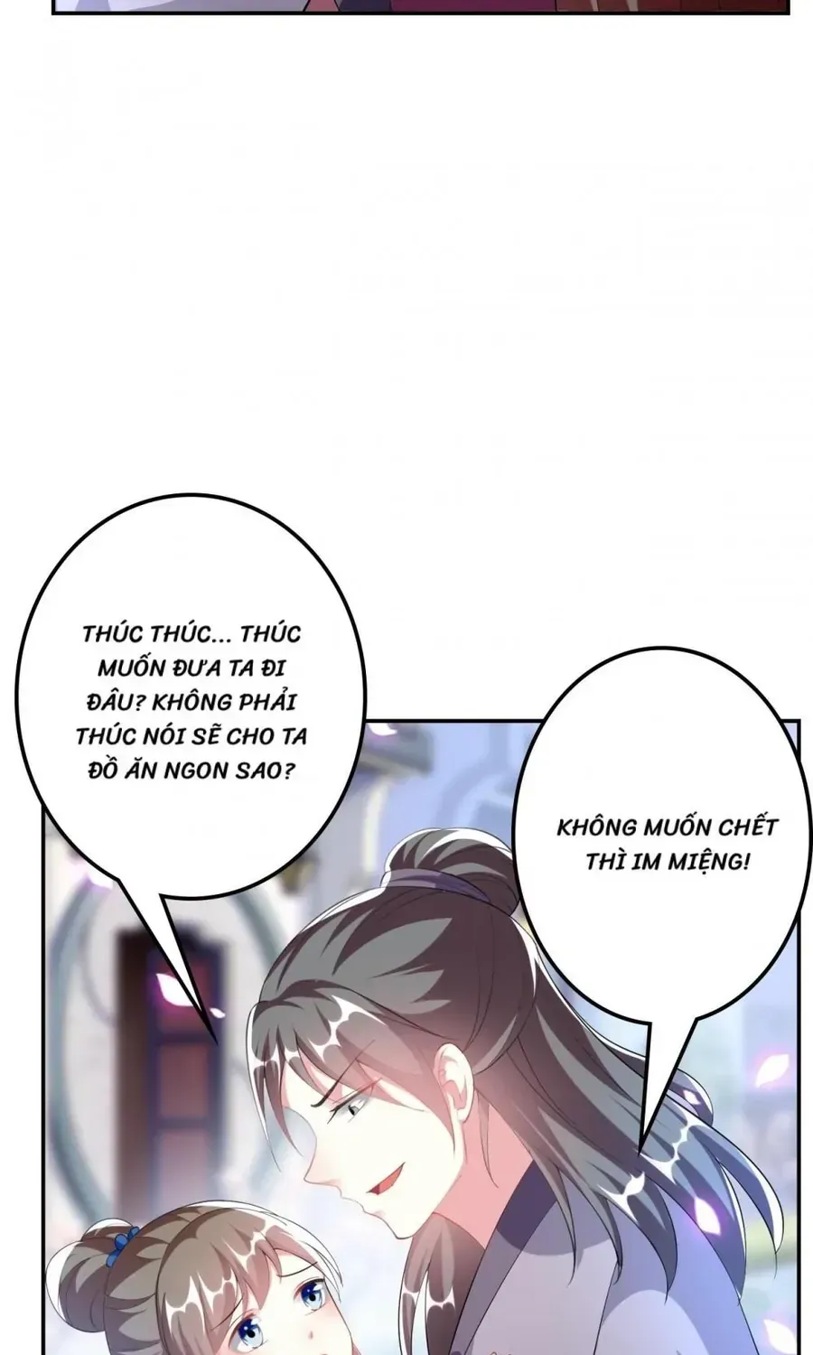 Phúc Hắc Vương Gia Đừng Làm Loạn Chap 254 - Next Chap 255