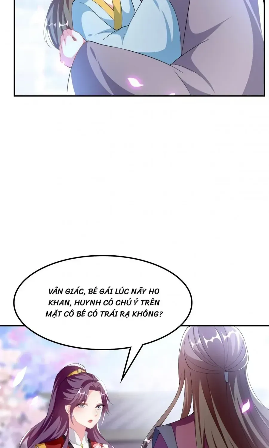 Phúc Hắc Vương Gia Đừng Làm Loạn Chap 254 - Next Chap 255