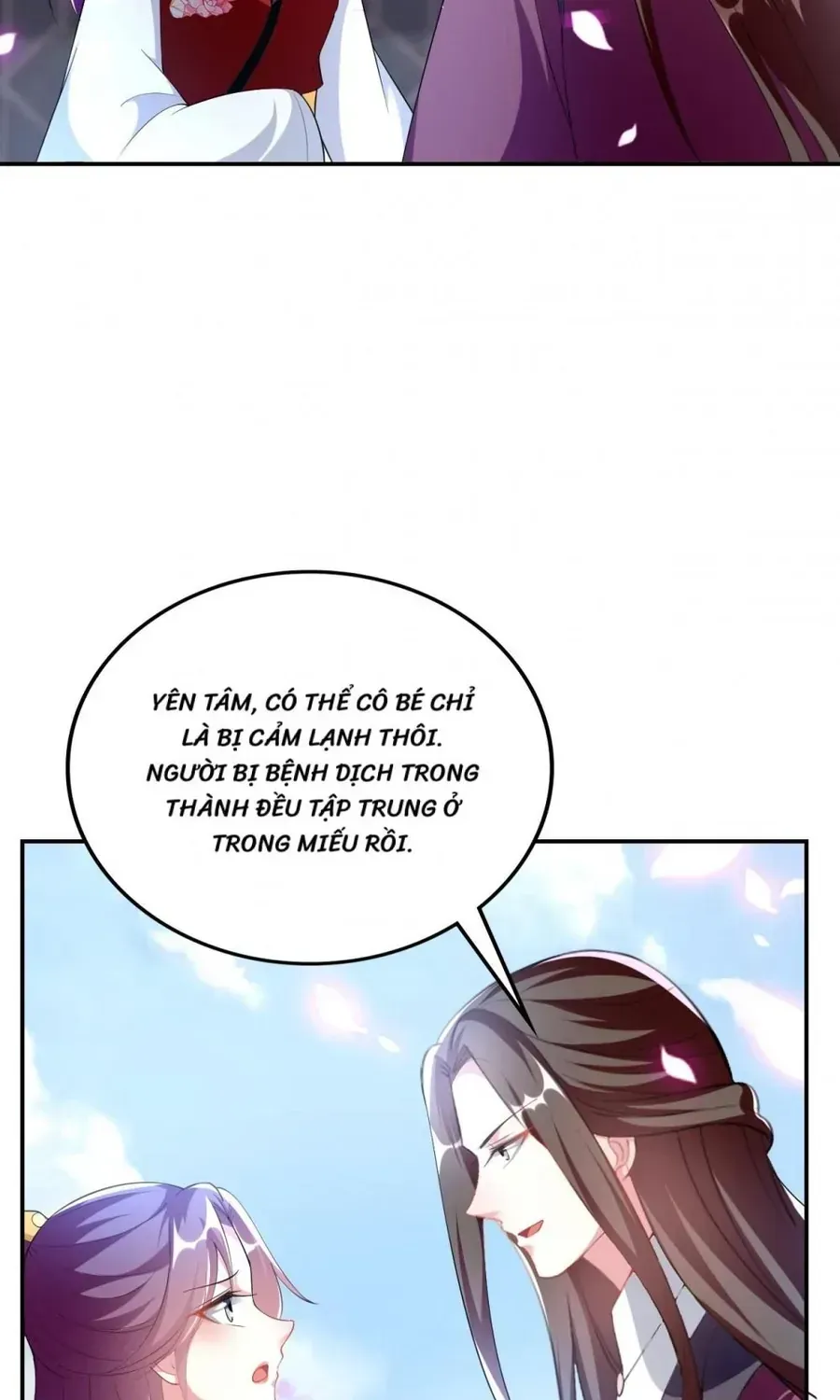 Phúc Hắc Vương Gia Đừng Làm Loạn Chap 254 - Next Chap 255