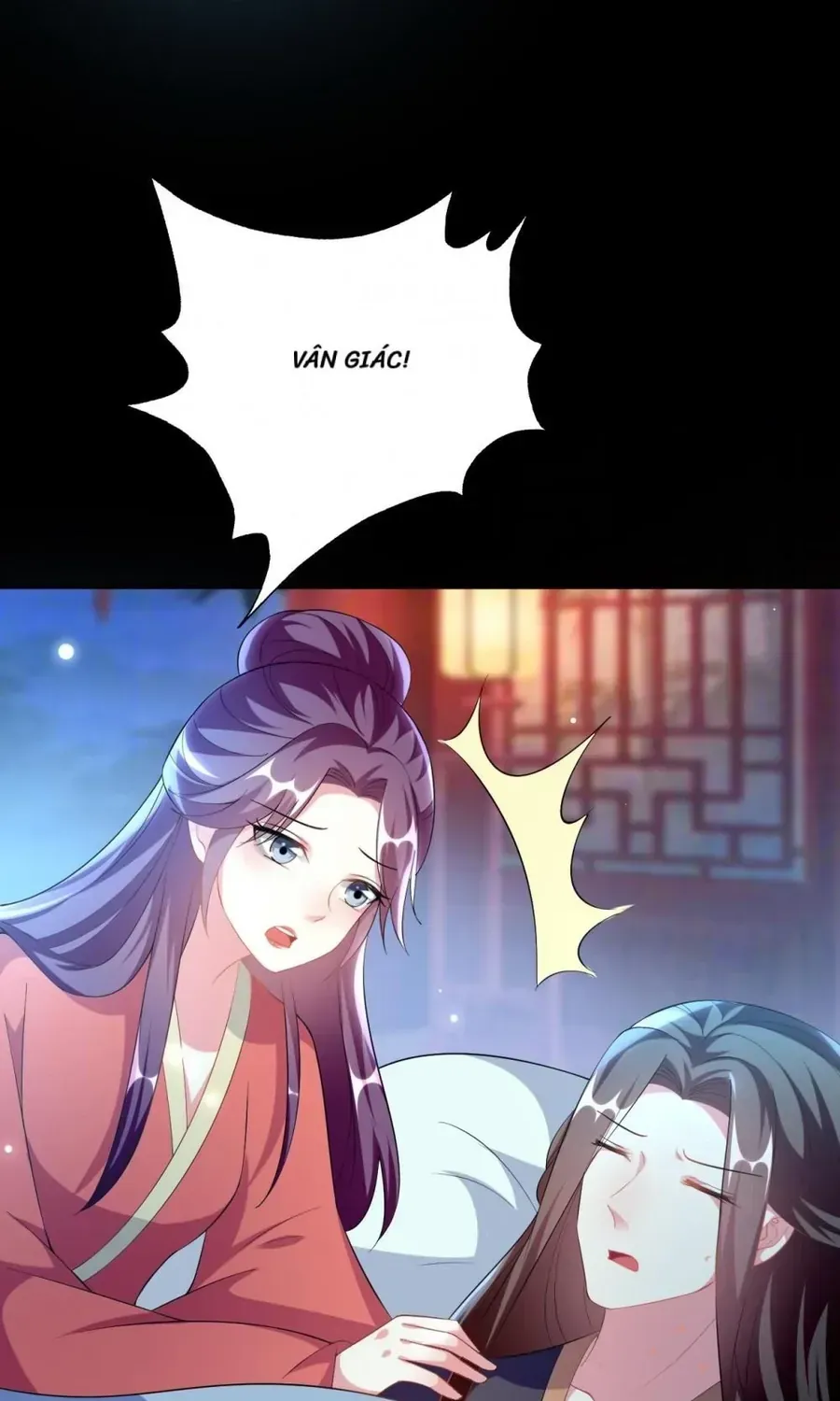Phúc Hắc Vương Gia Đừng Làm Loạn Chap 254 - Next Chap 255